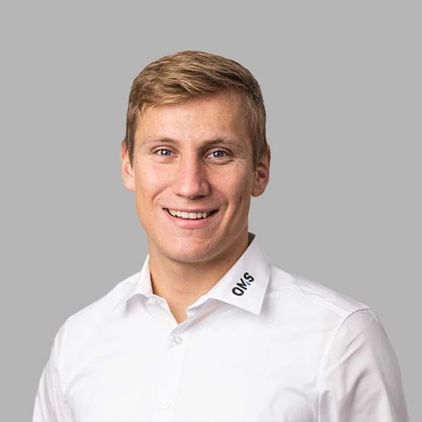 Pineas Buehler web Pineas Bühler - Sales Manager
