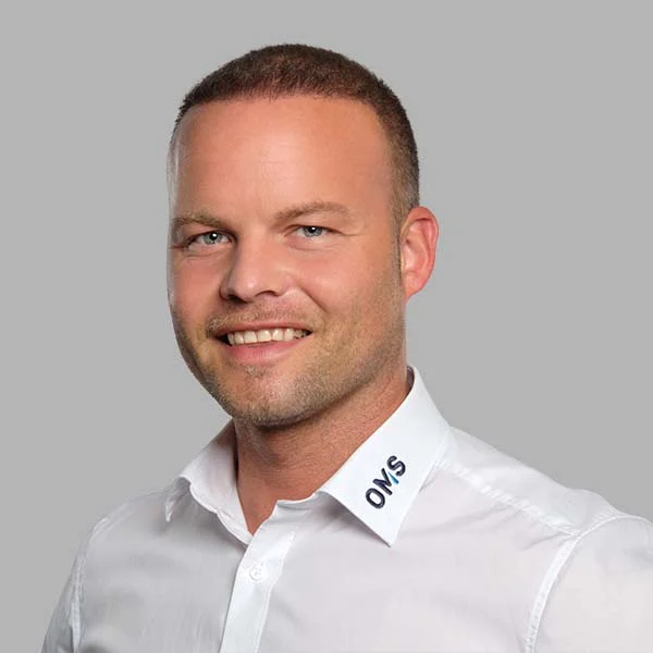 Dennis Rasehorn aus Lorch Desiree Leberer - OMS Prüfservice GmbH Freiburg
