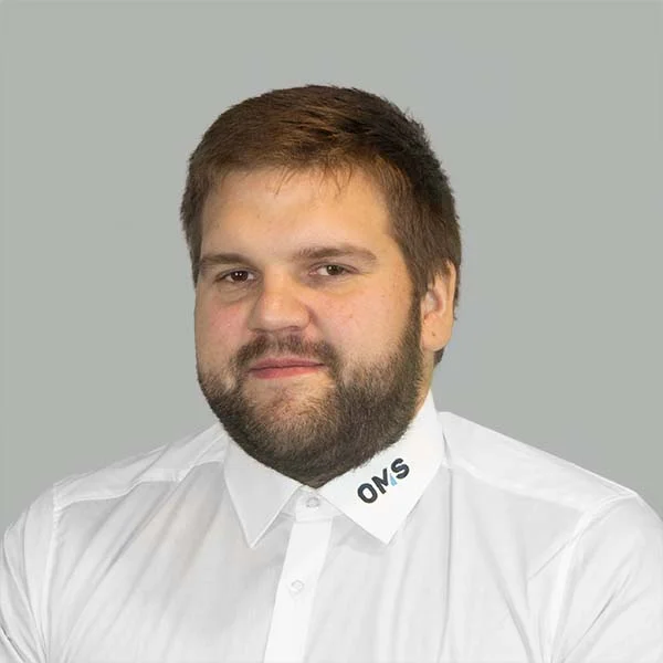 Lukas Cordes aus Hamburg Lukas Cordes - OMS Prüfservice GmbH Hamburg