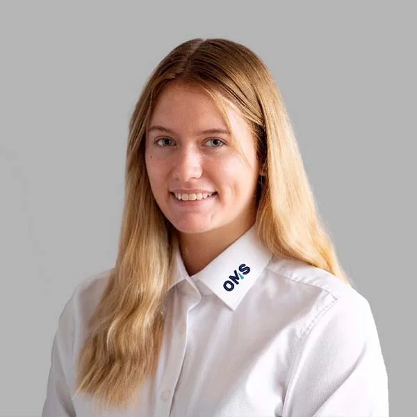 Madlen aus Wien Madlen Stossier - OMS Prüfservice GmbH Wien
