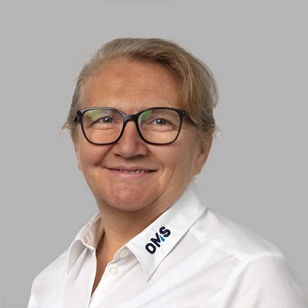 Nelly aus Freiburg Nelly Weigold - OMS Prüfservice GmbH Freiburg