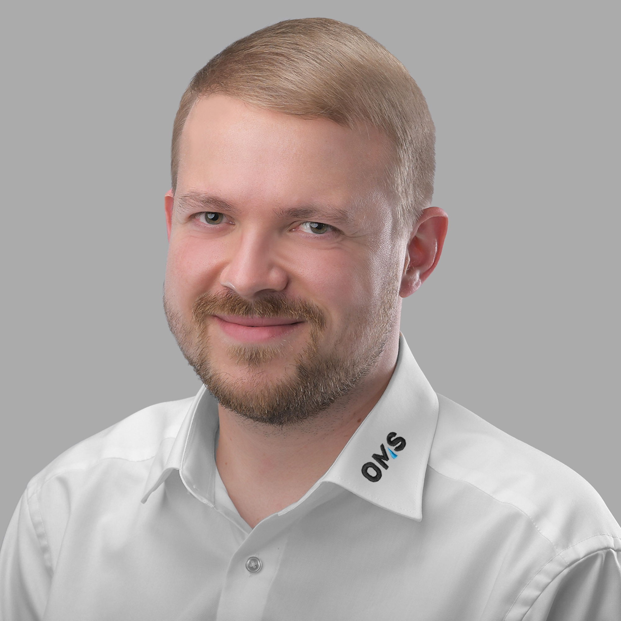 Bastian Thiel- Sales Manager - OMS Prüfservice - Standort Fulda