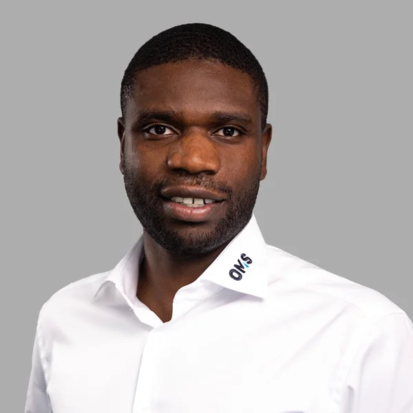 Faiz_Gbadamassi_web Faiz Gbadamassi - Sales Manager - OMS Prüfservice GmbH - Standort Schaffhausen