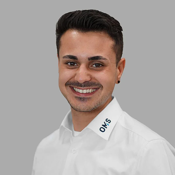 Michele Masuzzo web Michele Masuzzo - Sales Manager - OMS Prüfservice GmbH