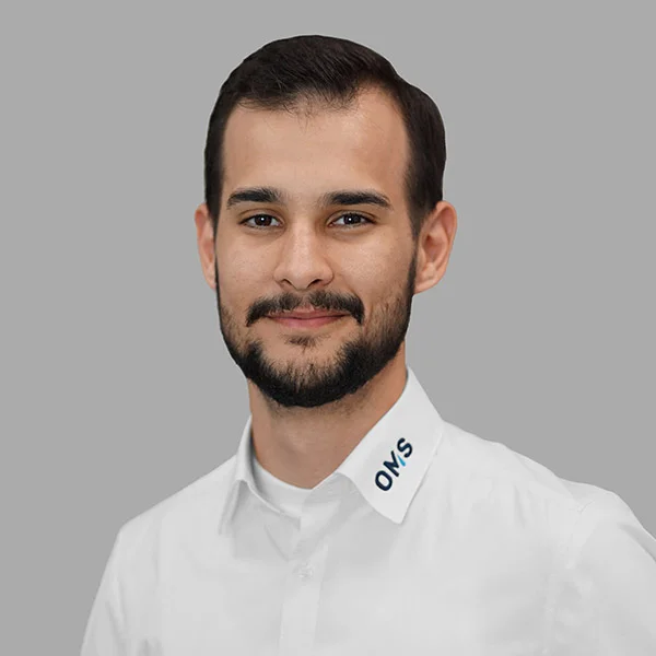 Volkan Oranbay web Volkan Oranbay - Sales Manager - OMS Prüfservice GmbH