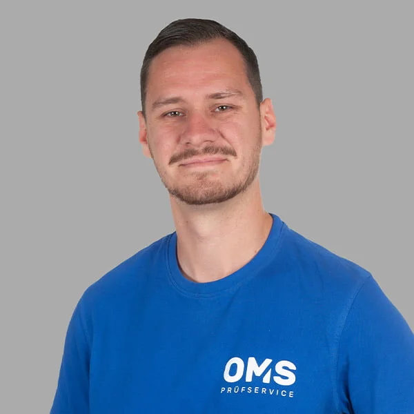 Alexander Bernhard web Alexander Bernhard - Prüftechniker aus Saarbrücken