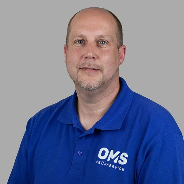 Arno Wallner web Arno Wallner - Installations Test Engineer - OMS Prüfservice GmbH - Standort Lübeck