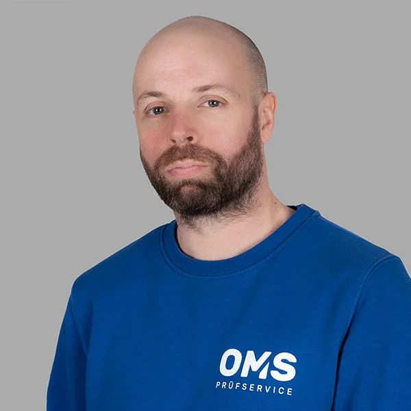 Bastian Laugel web Bastian Laugel - Prüftechniker