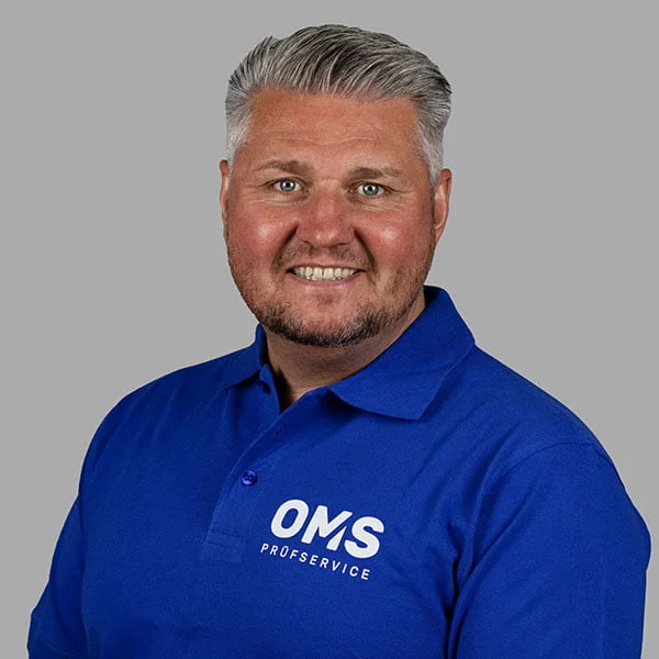 David Root web David Root - Installations Test Engineer - OMS Prüfservice GmbH - Standort Hannover