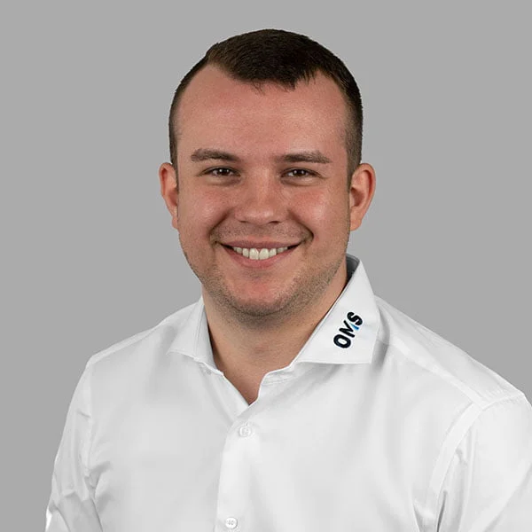 Dorian Kotowski web Dorian Kotowski - PAT Project Manager - Standort Hamburg