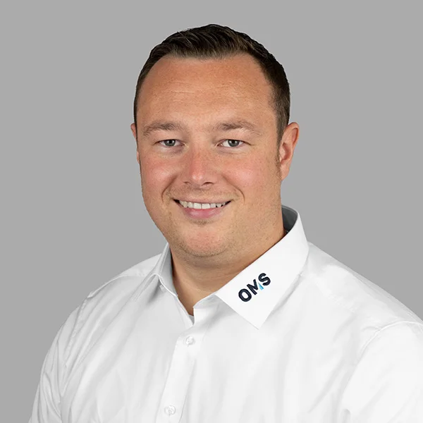 Niklas Feddersen web Niklas Feddersen - Installations Project Manager - OMS Prüfservice GmbH - Standort Hamburg
