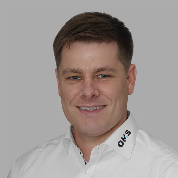 Michael Künkler web Michael Künkler - PAT Project Manager - OMS Prüfservice GmbH - Standort Pforzheim